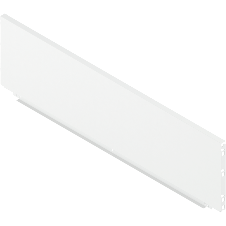 LEGRABOX Stahlrückwand