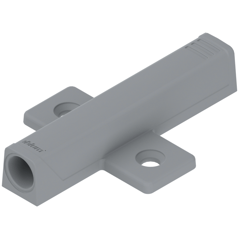 TIP-ON Adapterplatte für Türen