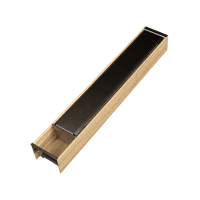 WoodenGliss Rollenhalter