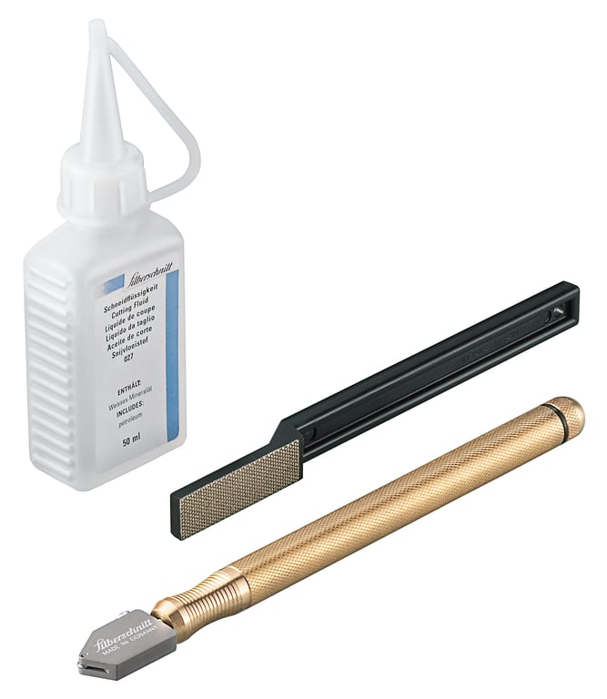 TANDEMBOX Glasschneideset