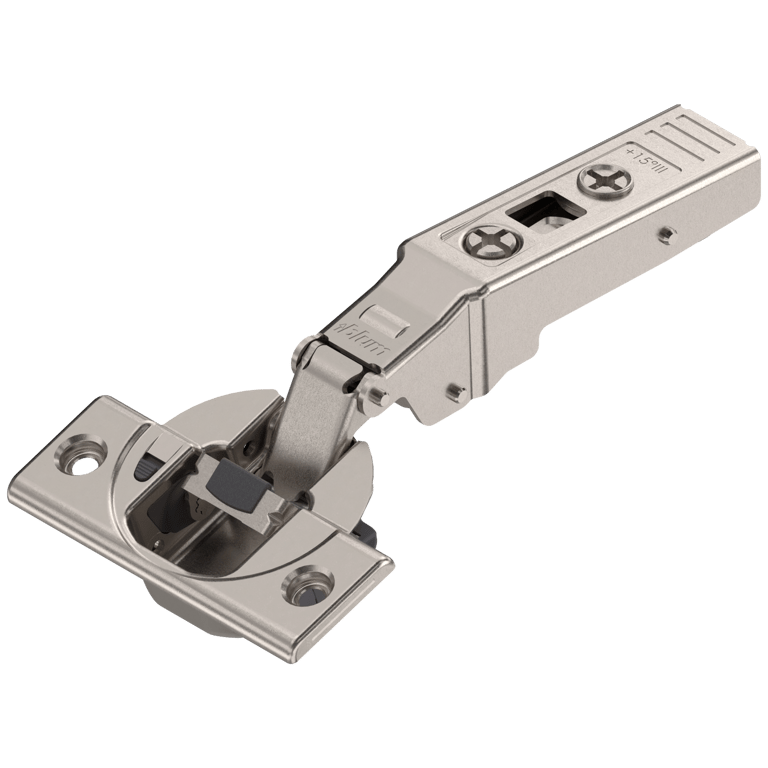 +15°III Clip-Winkelband 95°