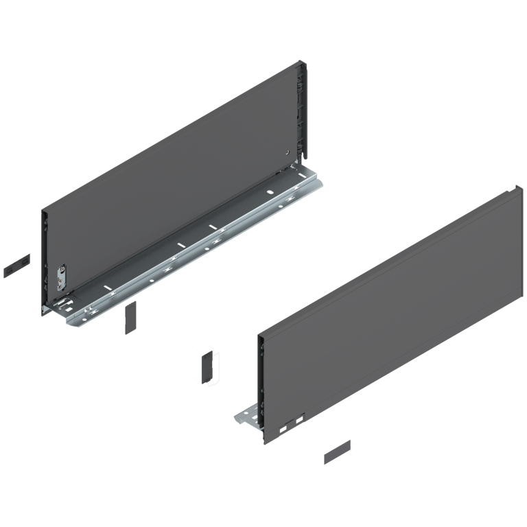 LEGRABOX pure Zarge NL = 500