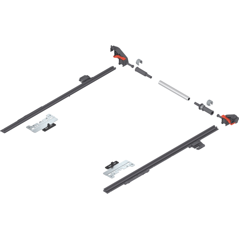 MERIVOBOX Seitenstabilisierungs Set