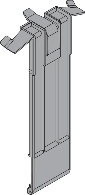 LEGRABOX Transportsicherung