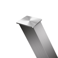Glasadapter Capri schräg