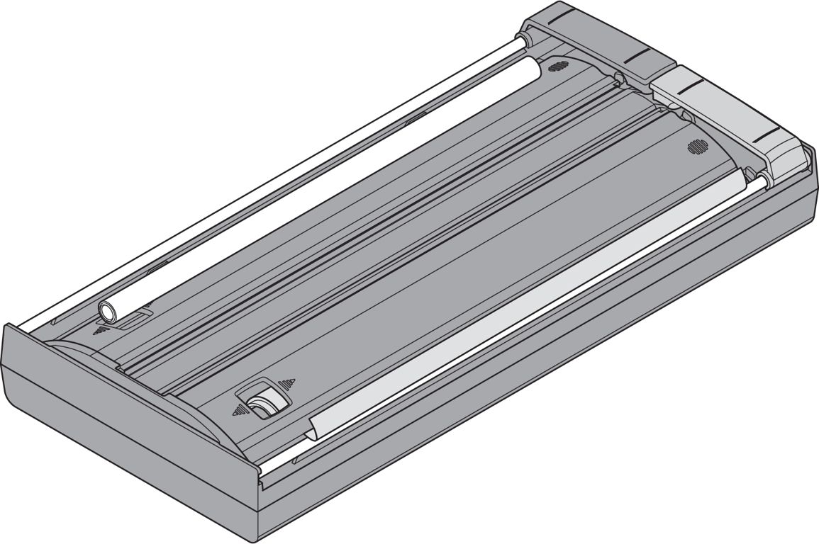 AMBIA-LINE Folienschneider