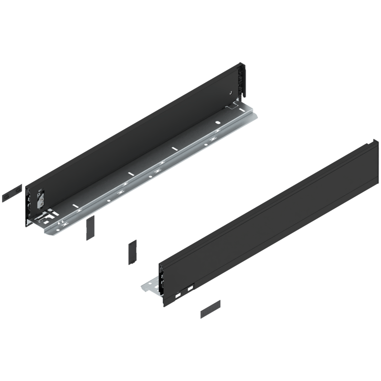 LEGRABOX pure Zarge NL = 550