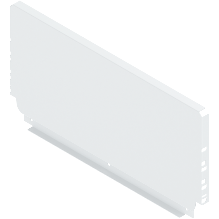 Stahlrückwand TANDEMBOX