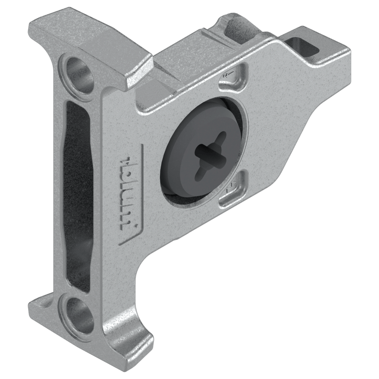 TANDEMBOX Frontbefestigungen