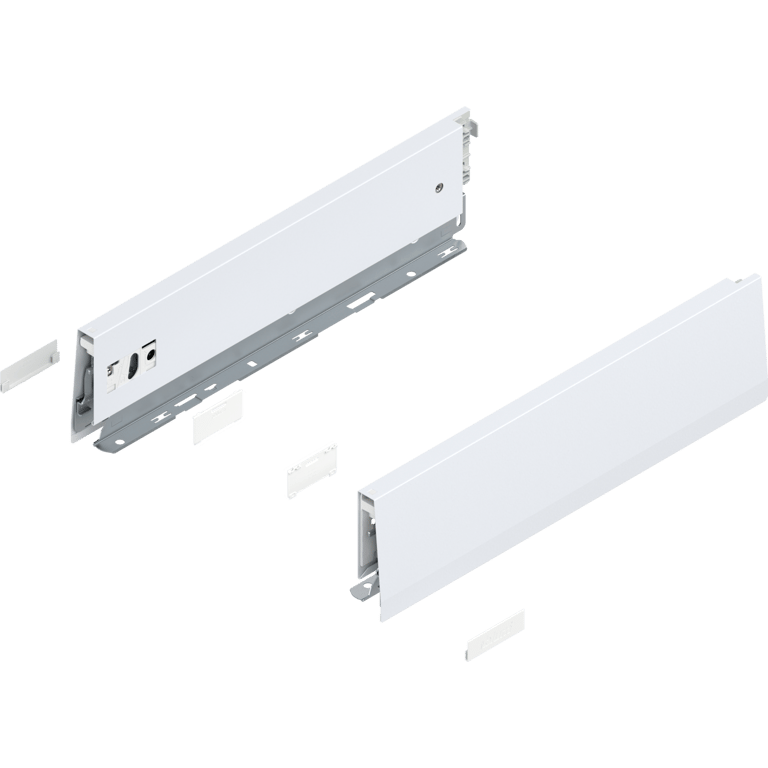 MERIVOBOX Zarge NL=350