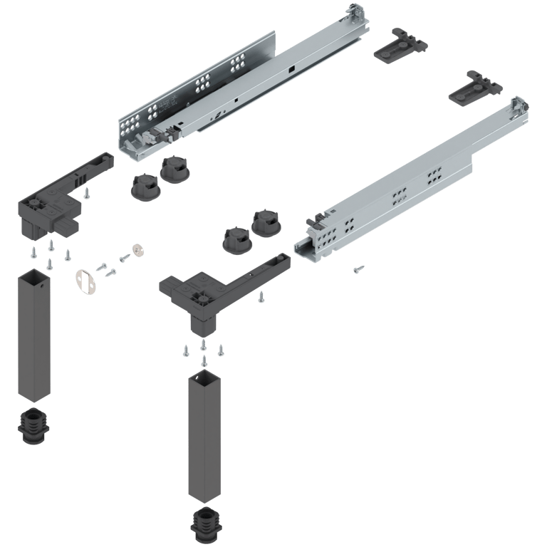 SPACE SPACE STEP Set