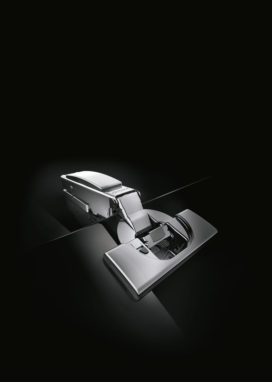 Scharniersysteme bei Beat Bucher AG