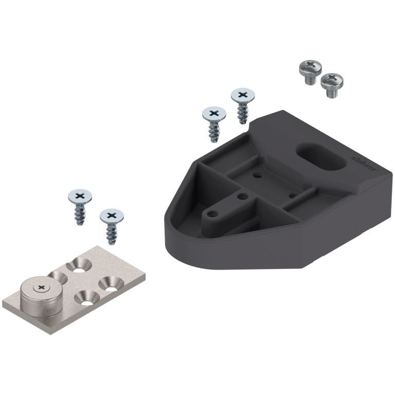 REVEGO duo, Adapter-Set