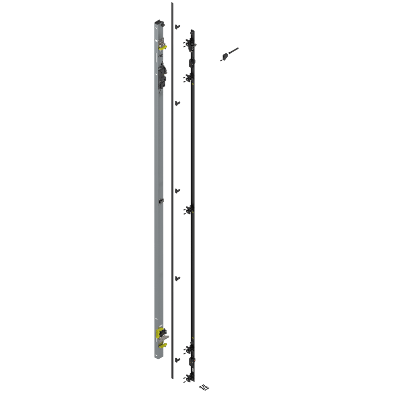 REVEGO uno, Scharnierträger