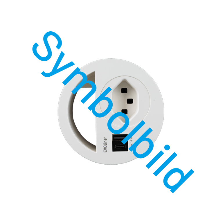 Circle80 USB A-C 18W, T13