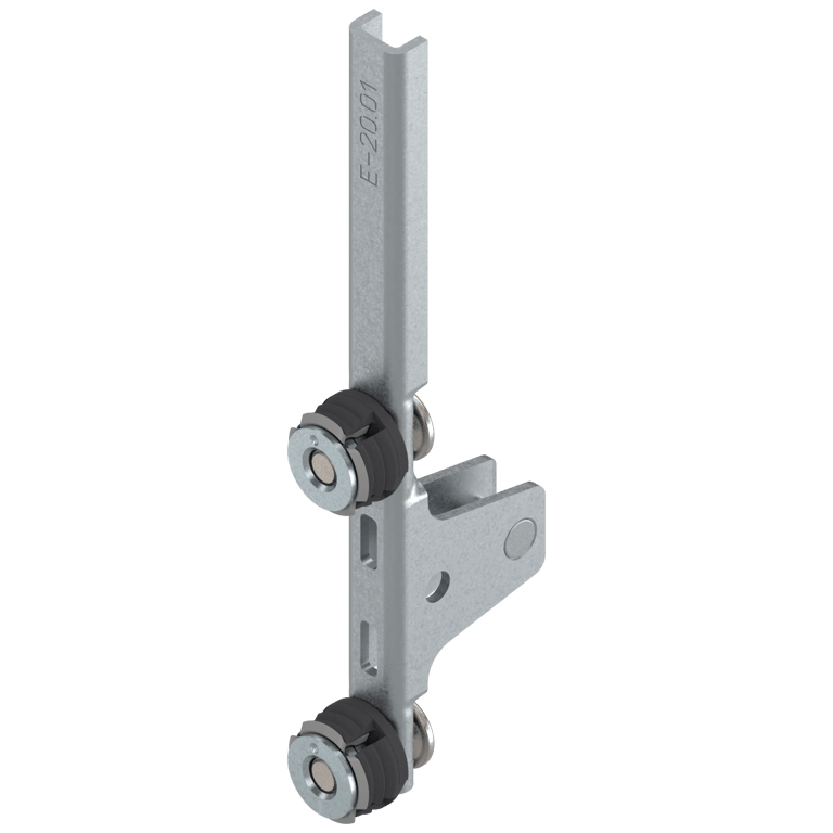 LEGRABOX Frontbefestigung