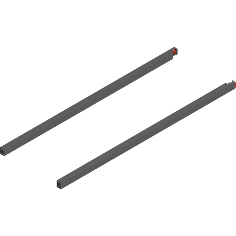 MERIVOBOX Längsreling