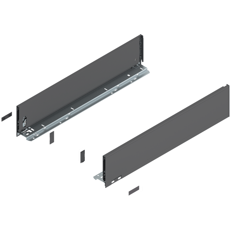 LEGRABOX pure Zarge NL = 600