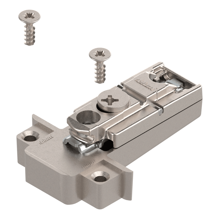 Aventos Clip Adapterplatte