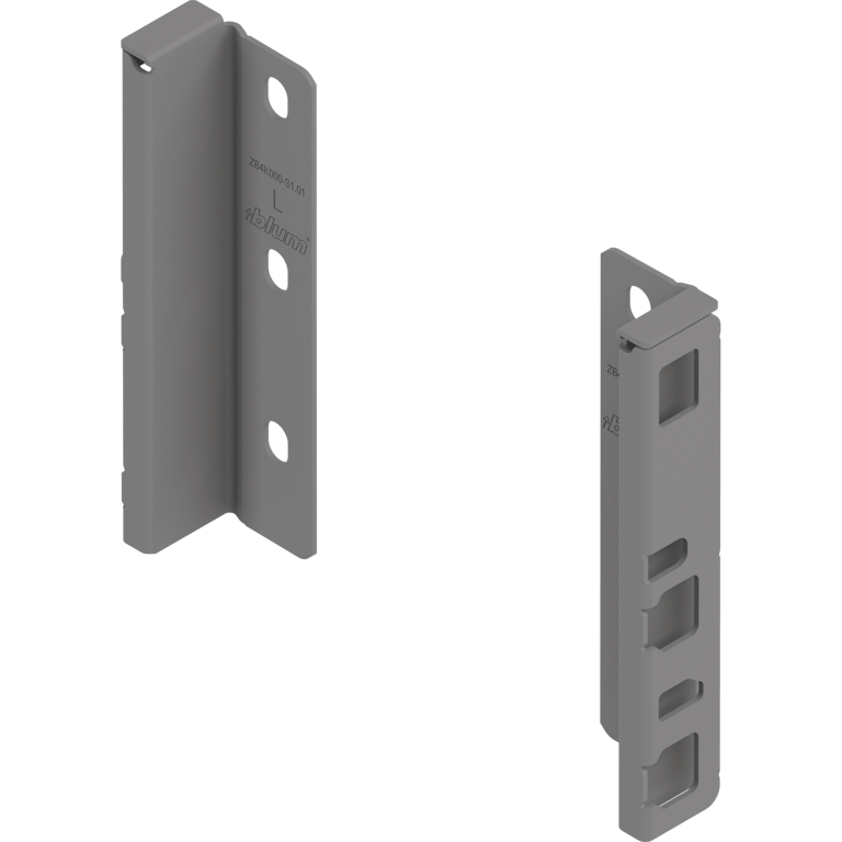 MERIVOBOX Holzrückwandhalter