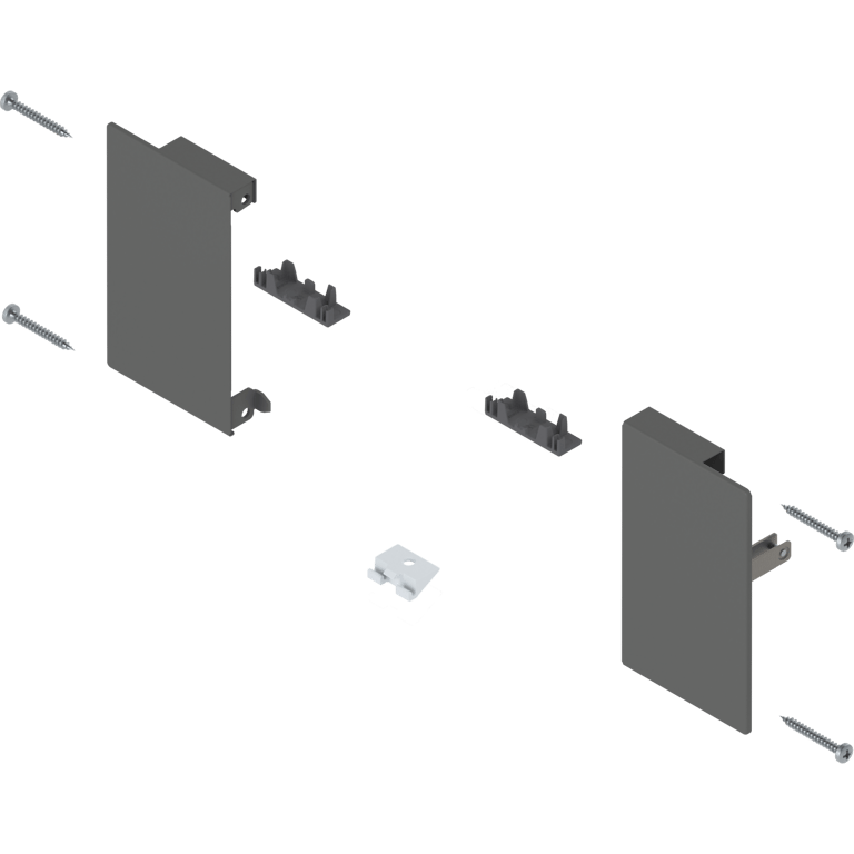 MERIVOBOX Fronthalter