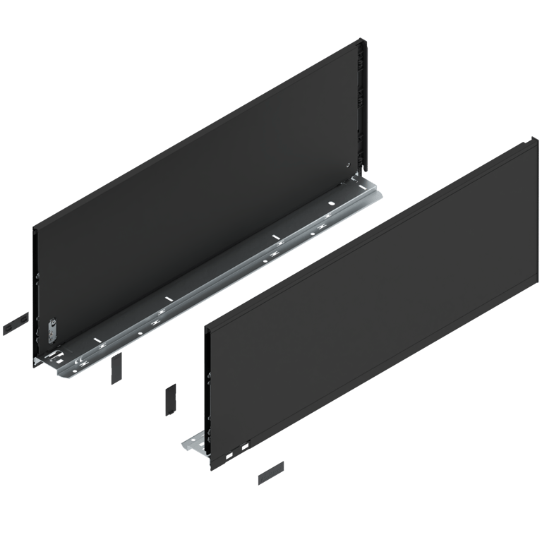 LEGRABOX pure Zarge NL = 650