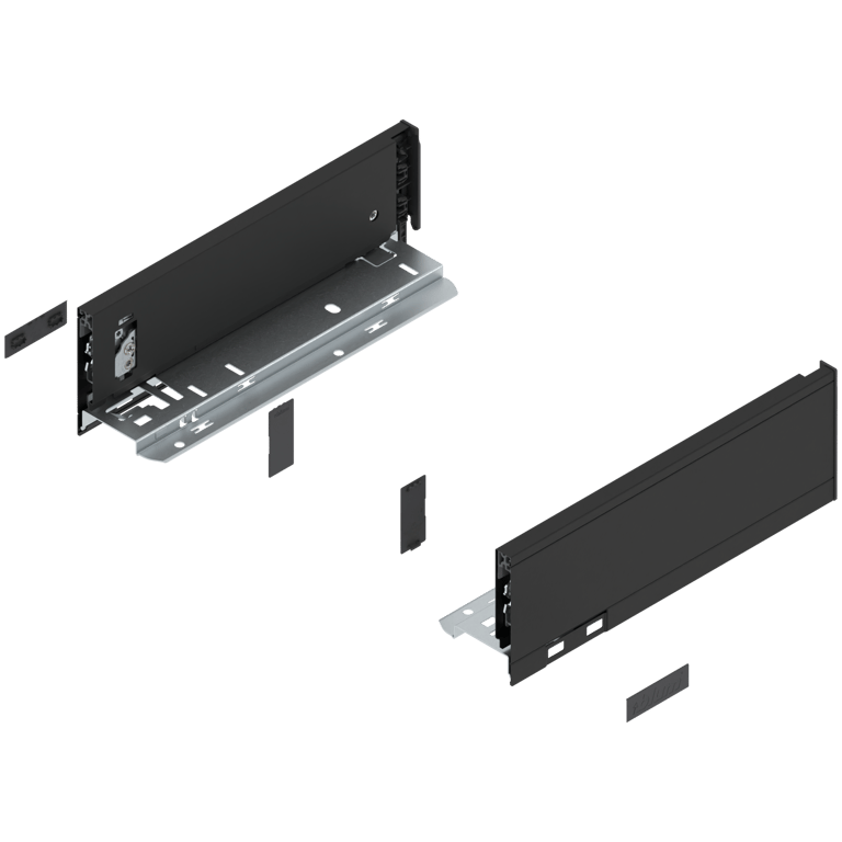 LEGRABOX pure Zarge NL = 270