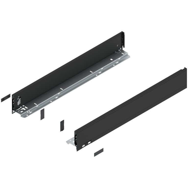 LEGRABOX pure Zarge NL = 600