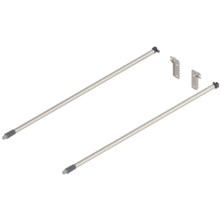 Reling-Set zu MOVENTO NL 520mm