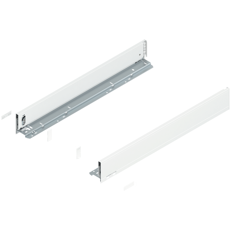 LEGRABOX pure Zarge NL = 650