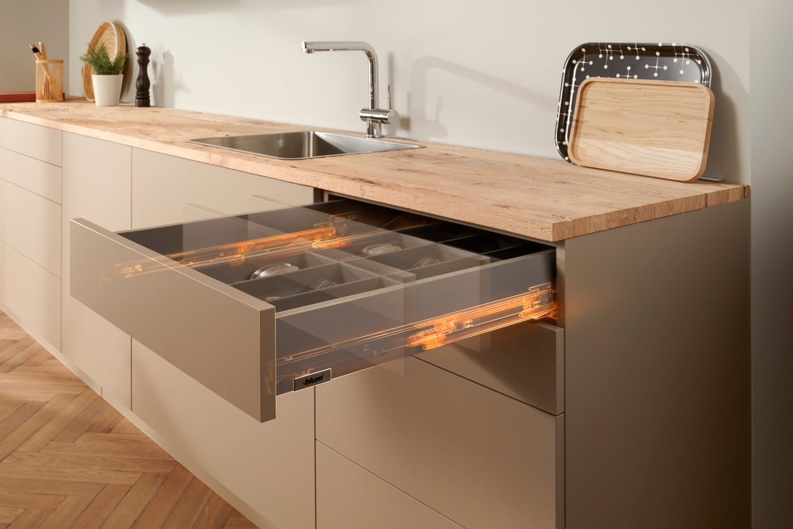 BLUMOTION bei Beat Bucher AG