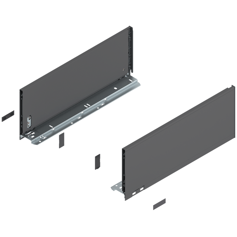 LEGRABOX pure Zarge NL = 450