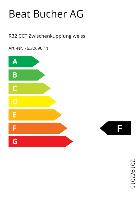 R32 CCT Zwischenkupplung