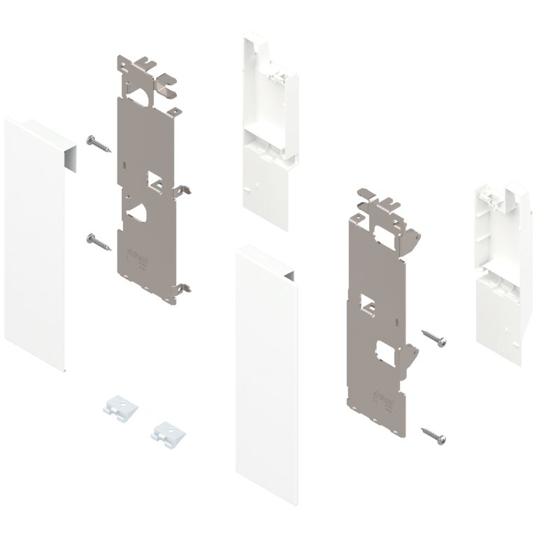 LEGRABOX pure/free Fronthalter