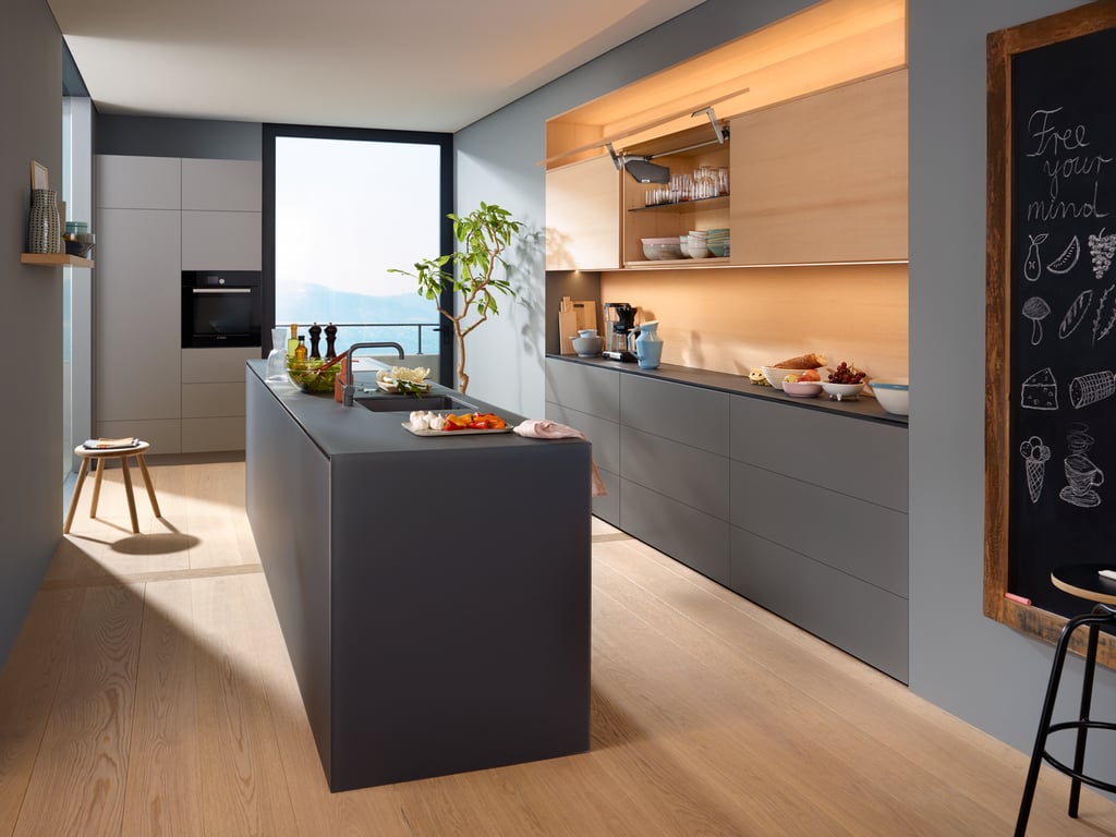 AVENTOS HS bei Beat Bucher AG