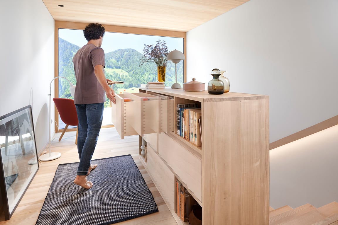 TIP-ON für Führungssysteme bei Beat Bucher AG