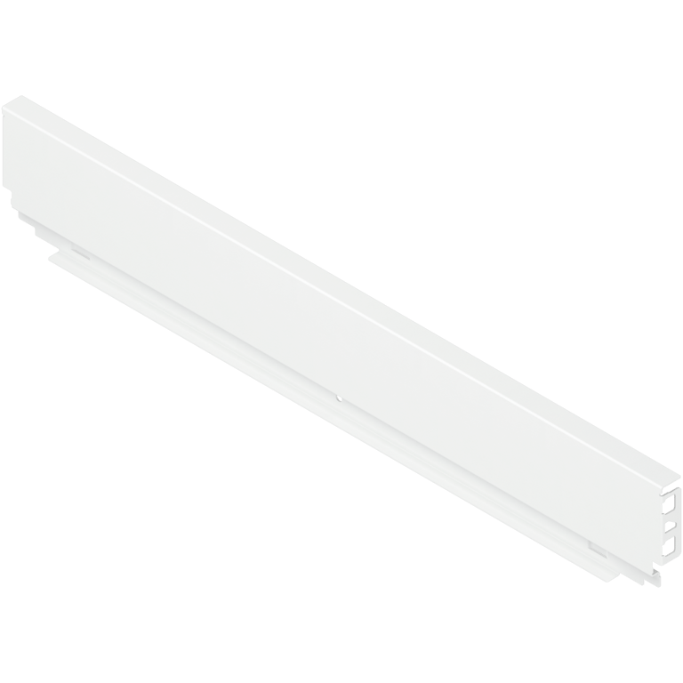 MERIVOBOX Stahlrückwand