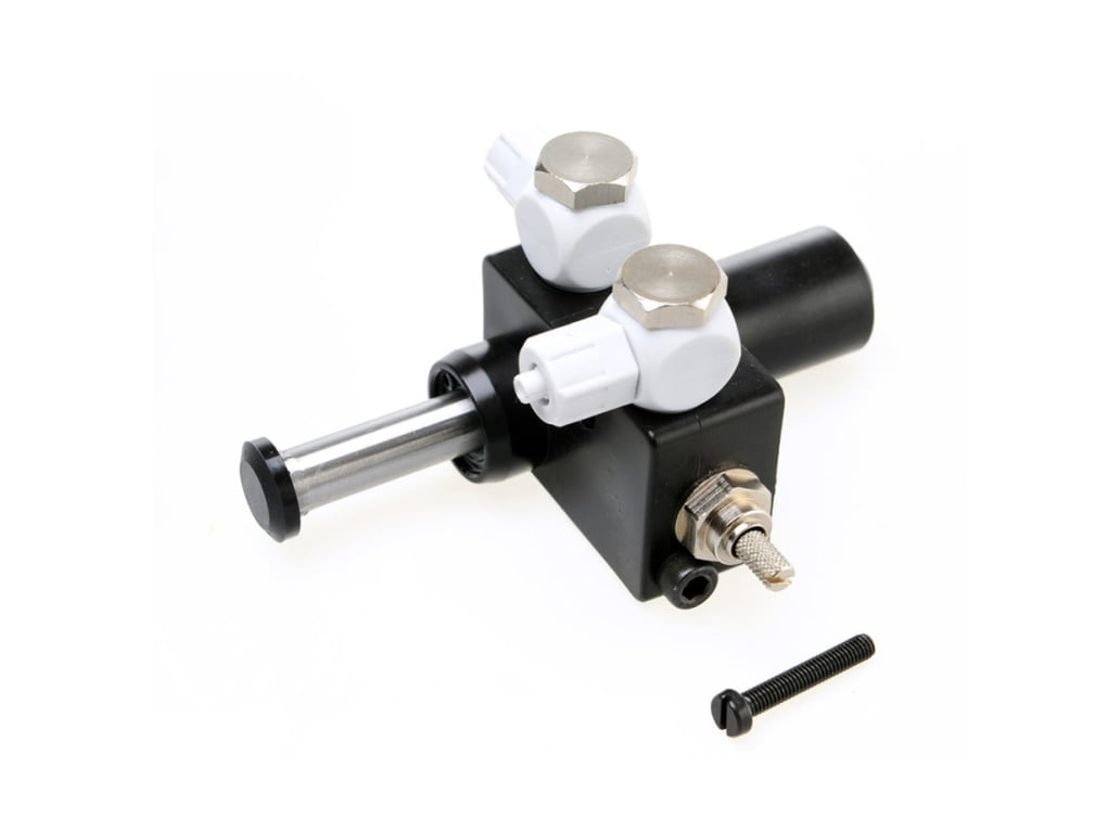 Pneumatikbremse, schwarz