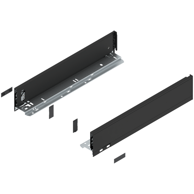 LEGRABOX pure Zarge NL = 450