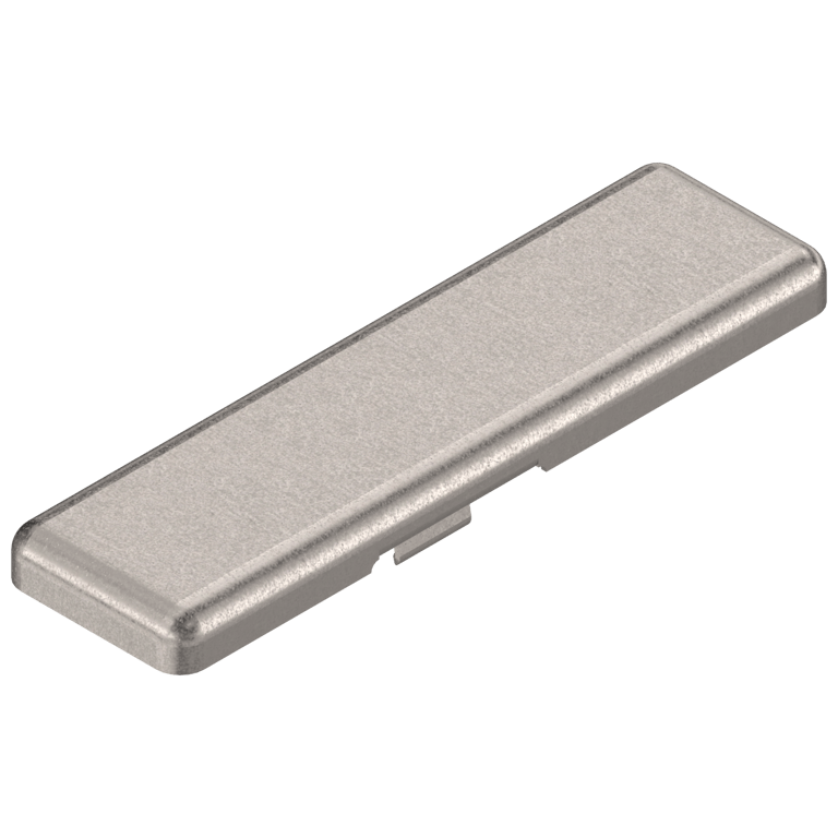 Abdeckkappen neutral,