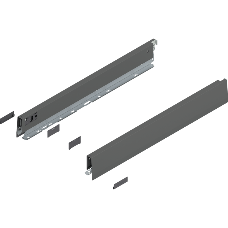MERIVOBOX Zarge NL=500