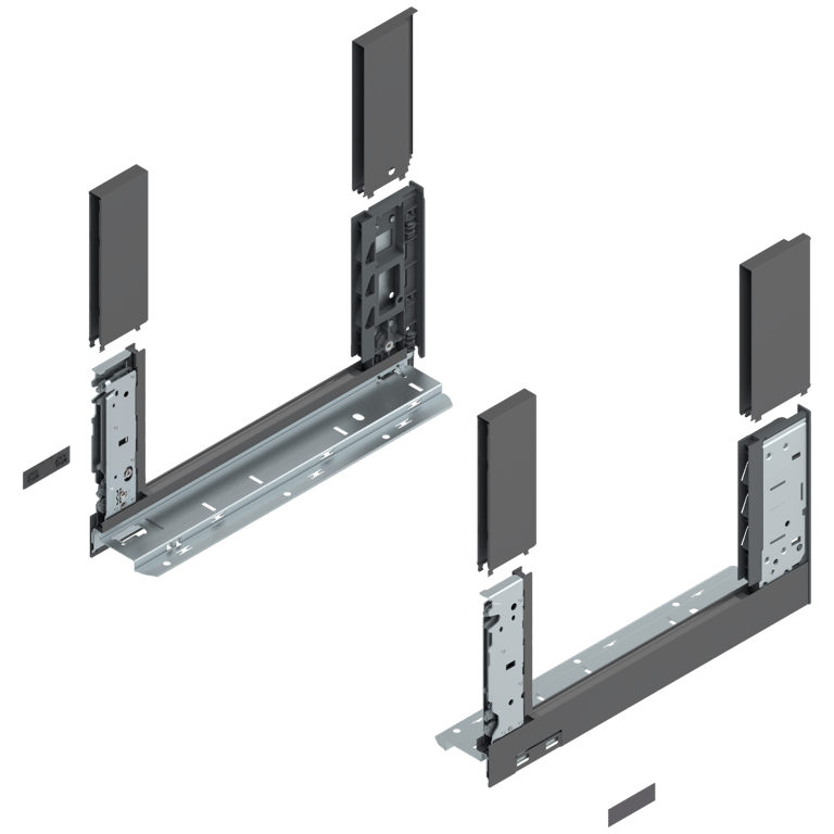 LEGRABOX free Zarge NL = 350