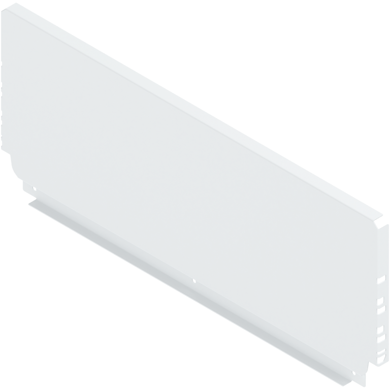 Stahlrückwand TANDEMBOX