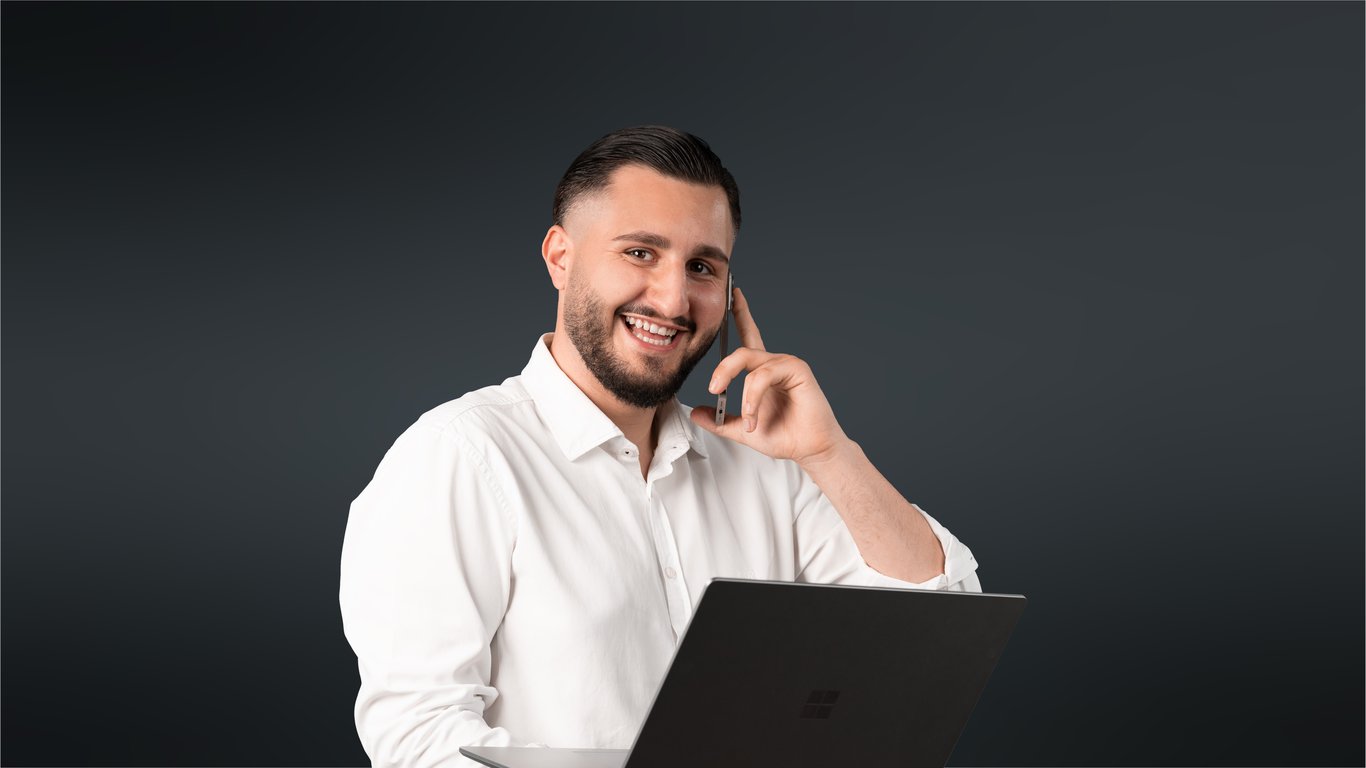 Jubiläum 2025: Harun Jakupi