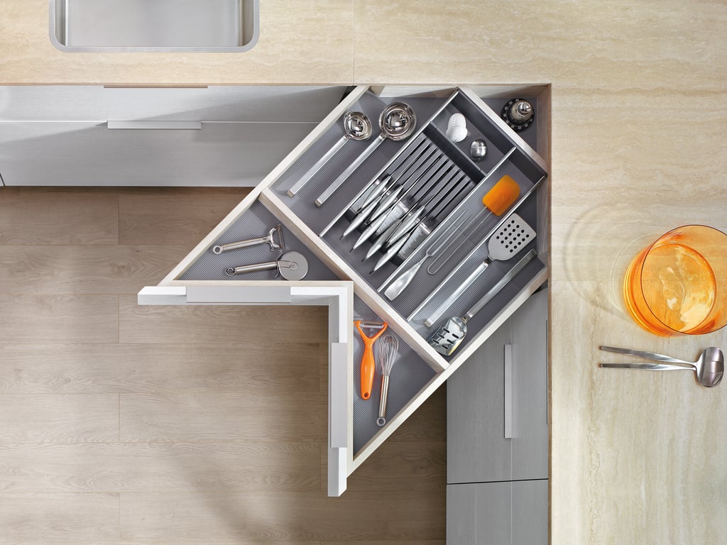 SPACE CORNER bei Beat Bucher AG