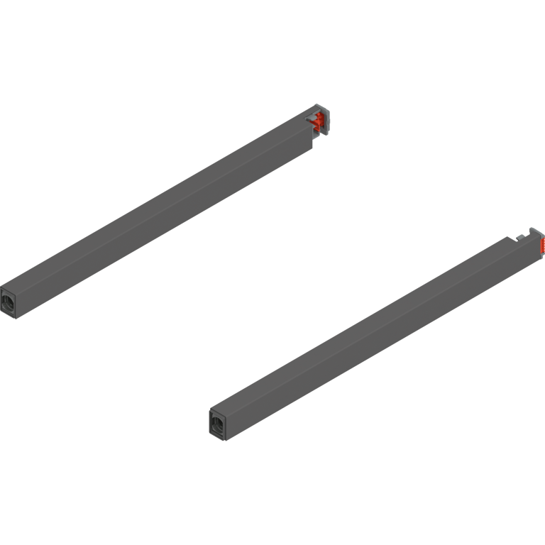 MERIVOBOX Längsreling