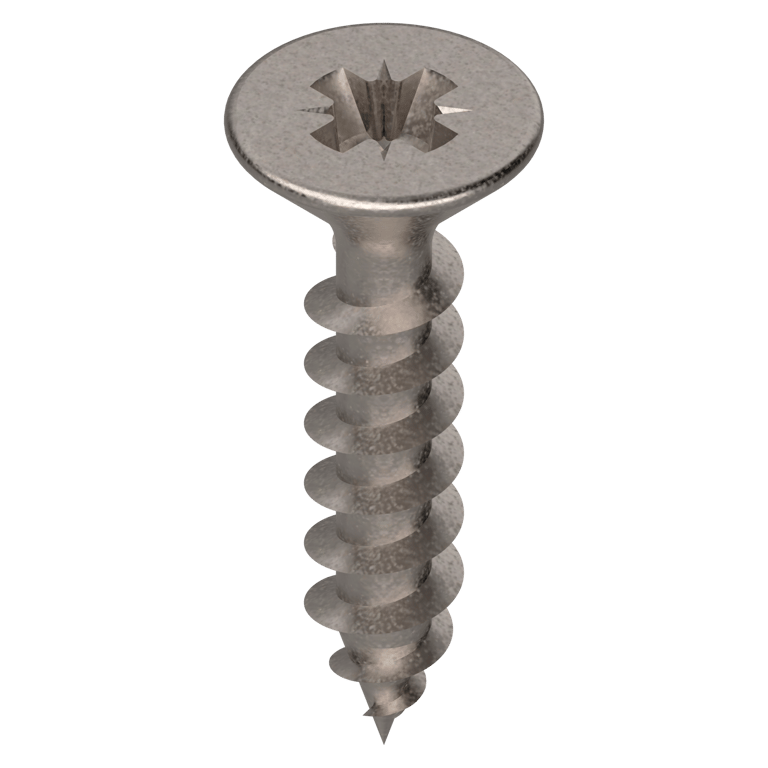 Senkkopfschraube für