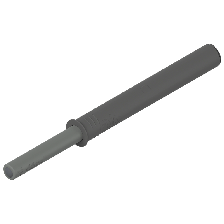 TIP-ON für Türen, mit Puffer