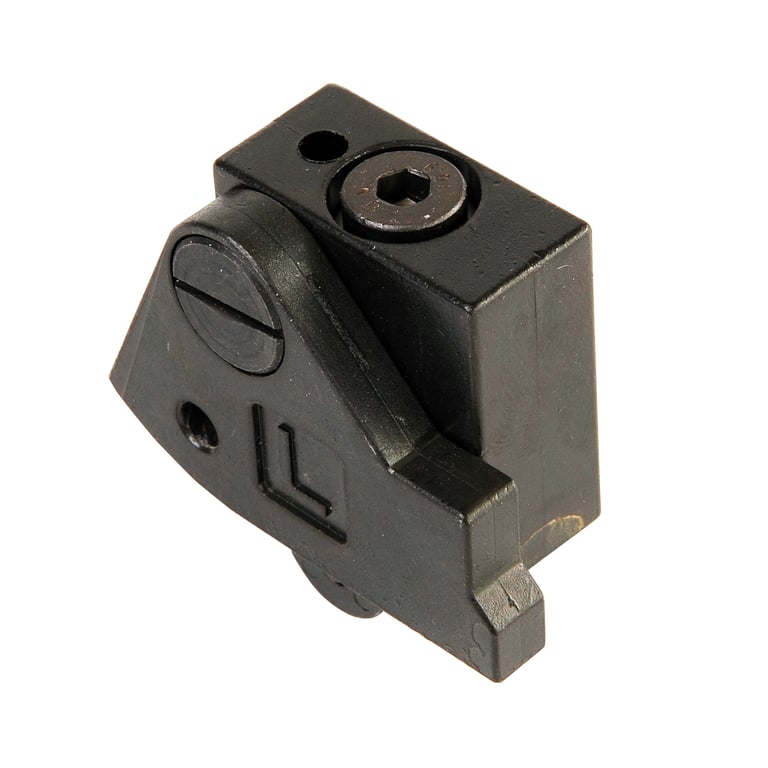 Anschlag zum Zwischenfügen,