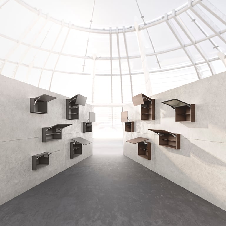 Klappensysteme bei Beat Bucher AG